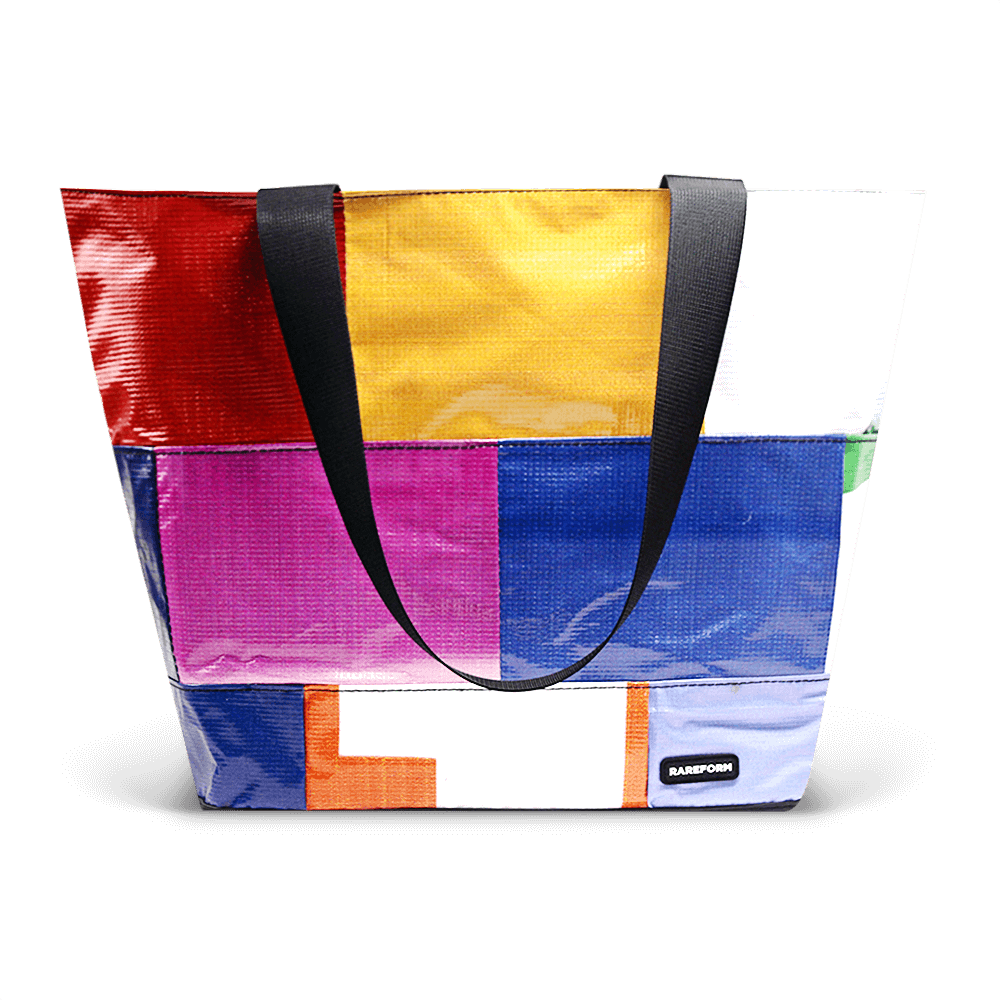 Patchwork Blake Tote