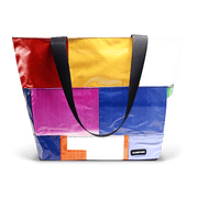 Patchwork Blake Tote
