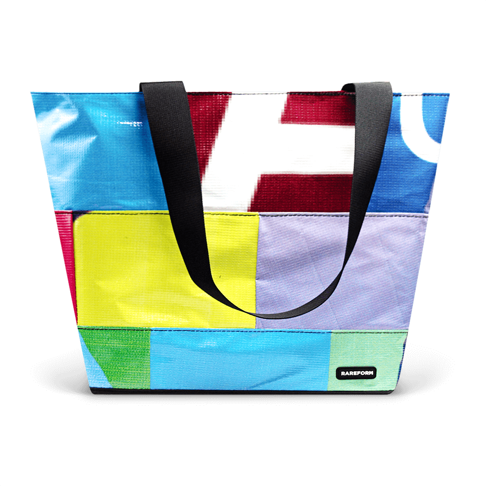 Patchwork Blake Tote