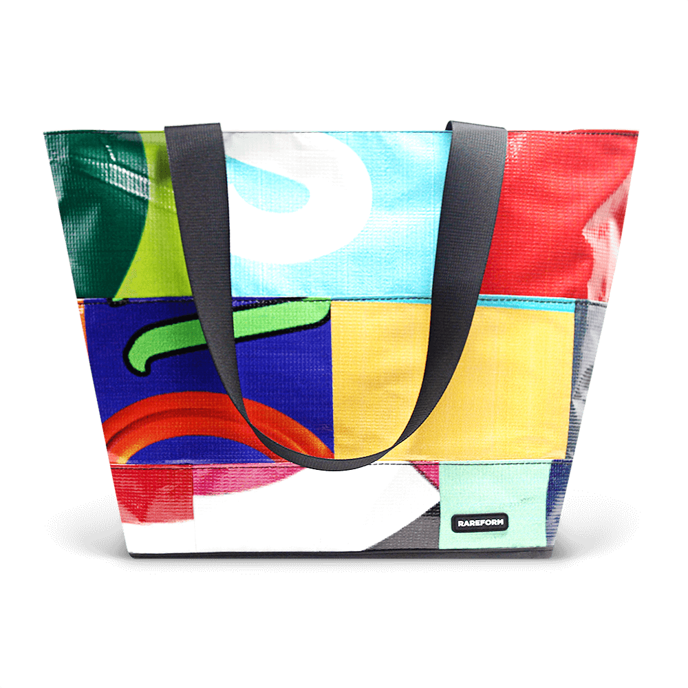 Patchwork Blake Tote