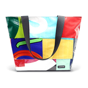 Patchwork Blake Tote