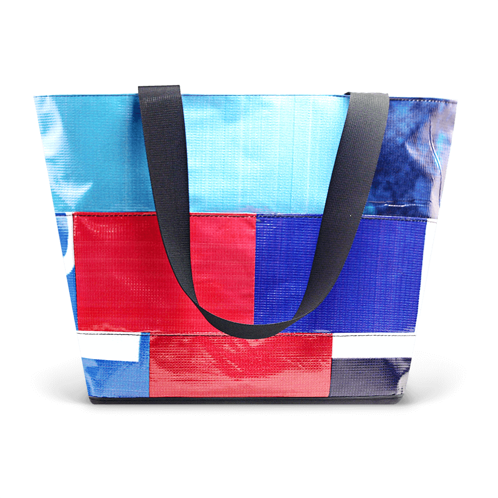 Patchwork Blake Tote