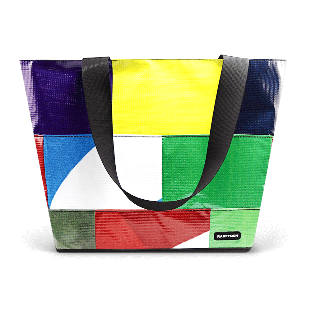 Patchwork Blake Tote