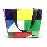 Patchwork Blake Tote