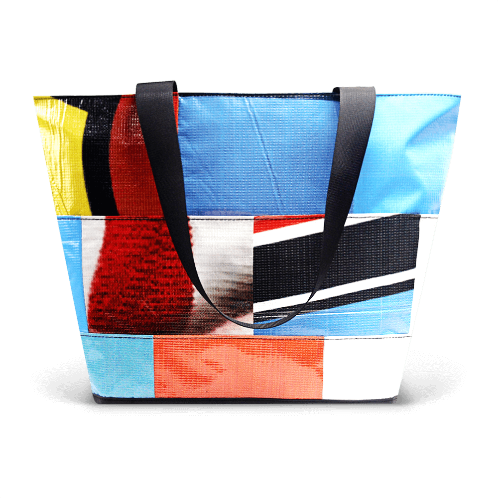 Patchwork Blake Tote