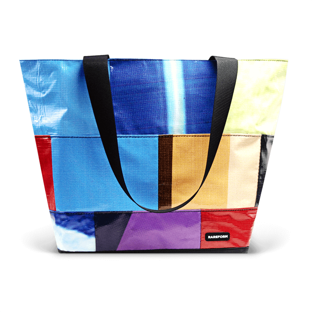 Patchwork Blake Tote