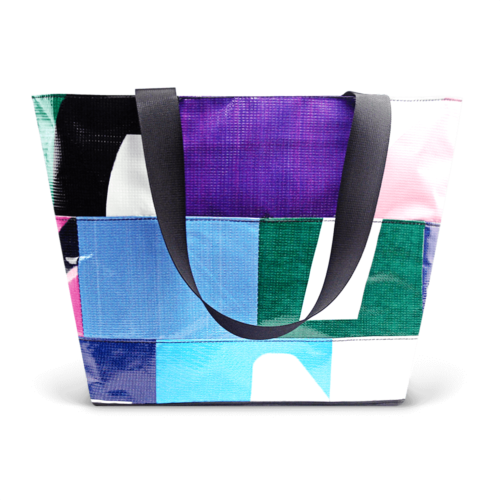 Patchwork Blake Tote