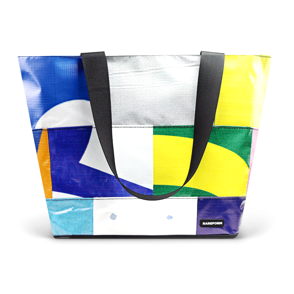 Patchwork Blake Tote