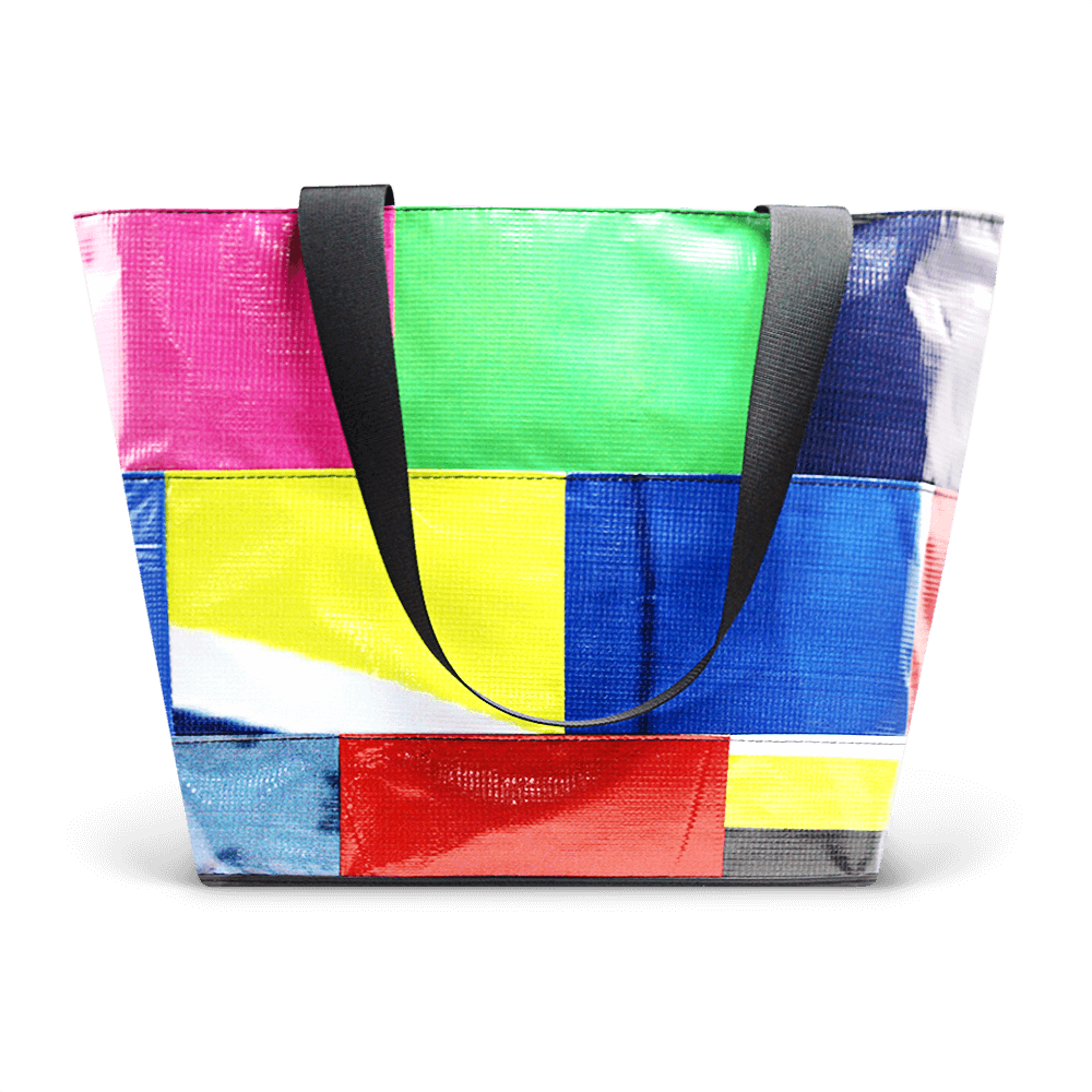 Patchwork Blake Tote