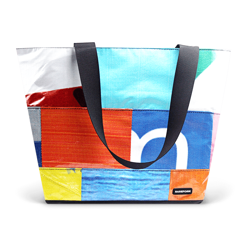 Patchwork Blake Tote