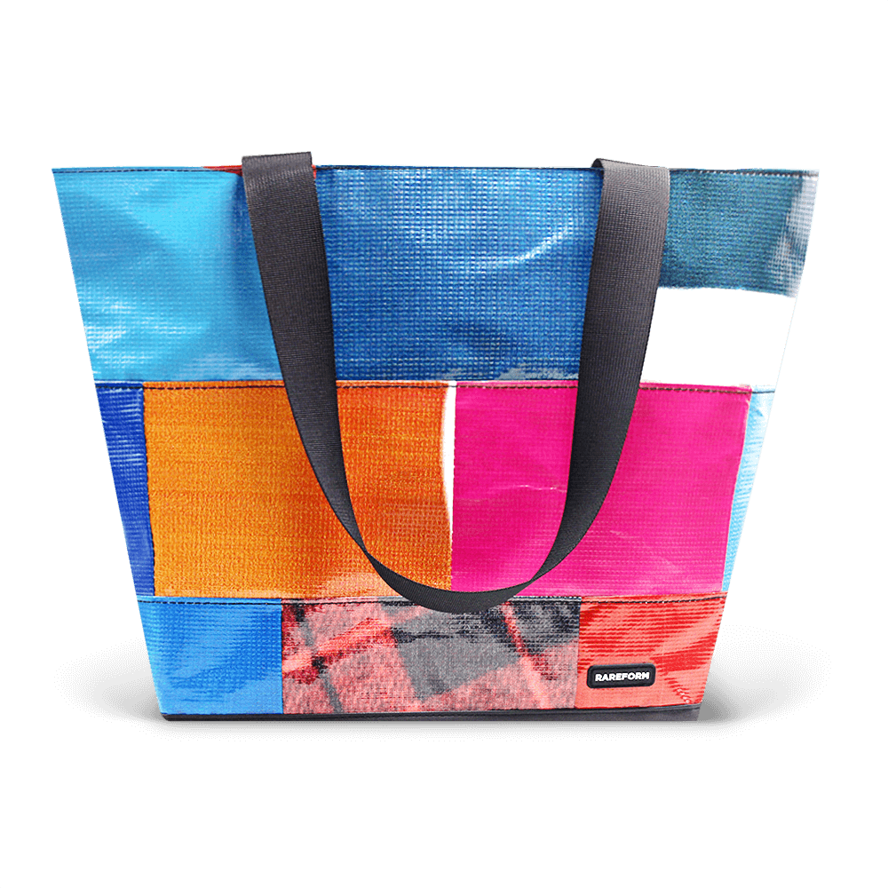 Patchwork Blake Tote
