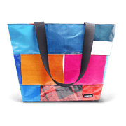 Patchwork Blake Tote