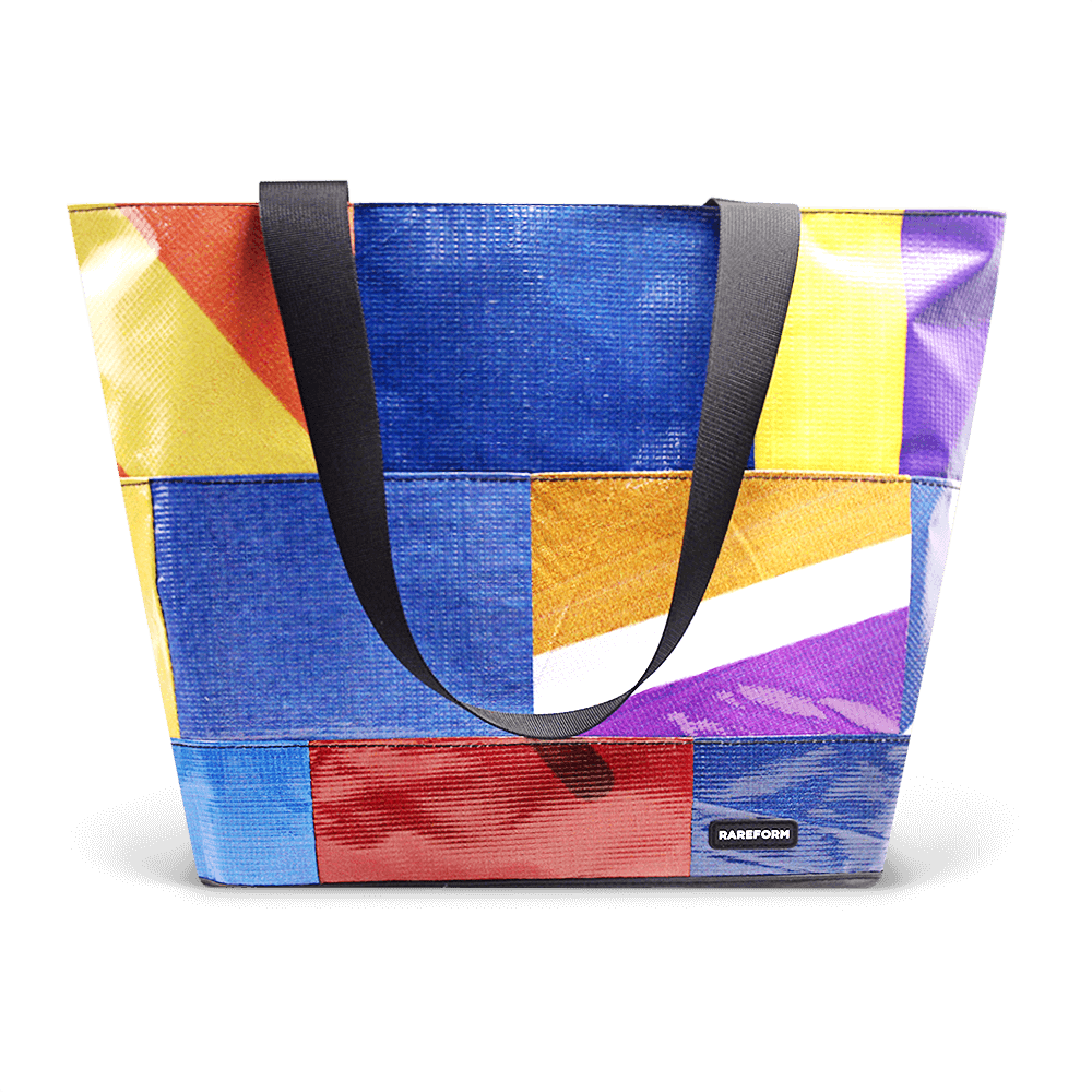 Patchwork Blake Tote