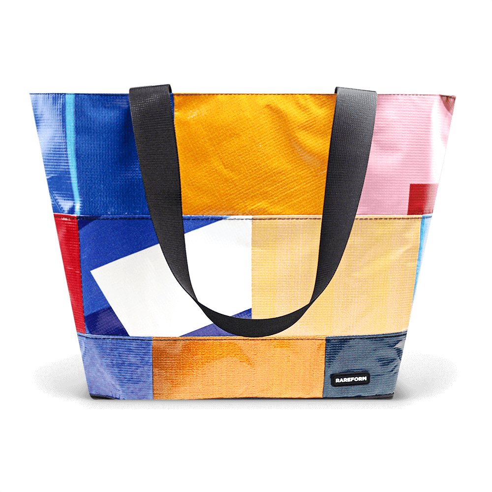 Patchwork Blake Tote