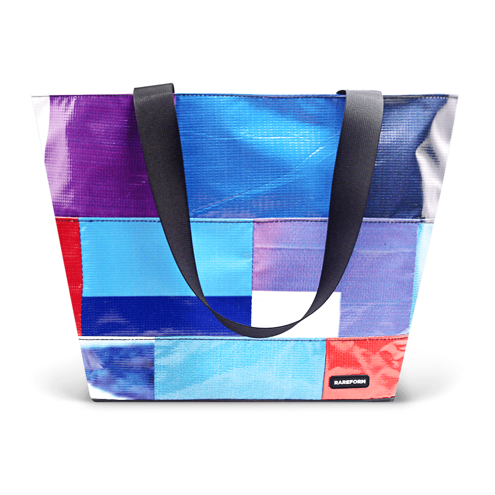 Patchwork Blake Tote
