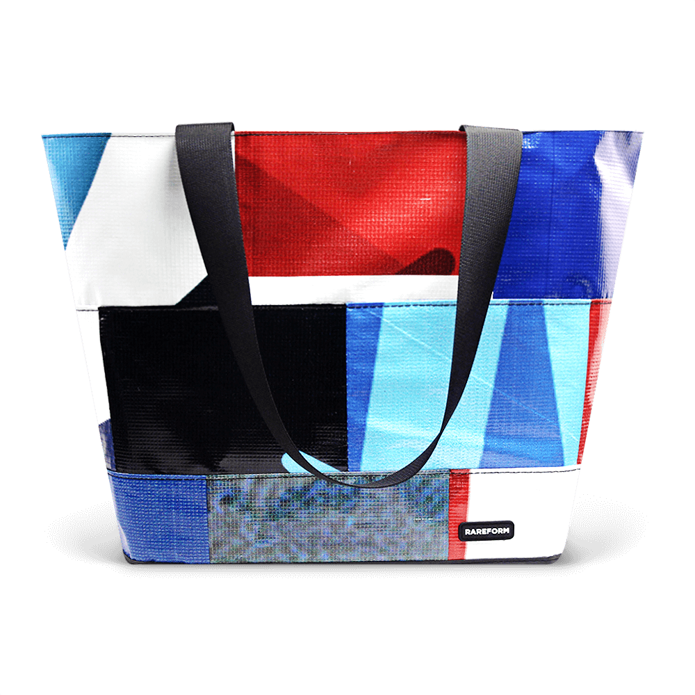Patchwork Blake Tote