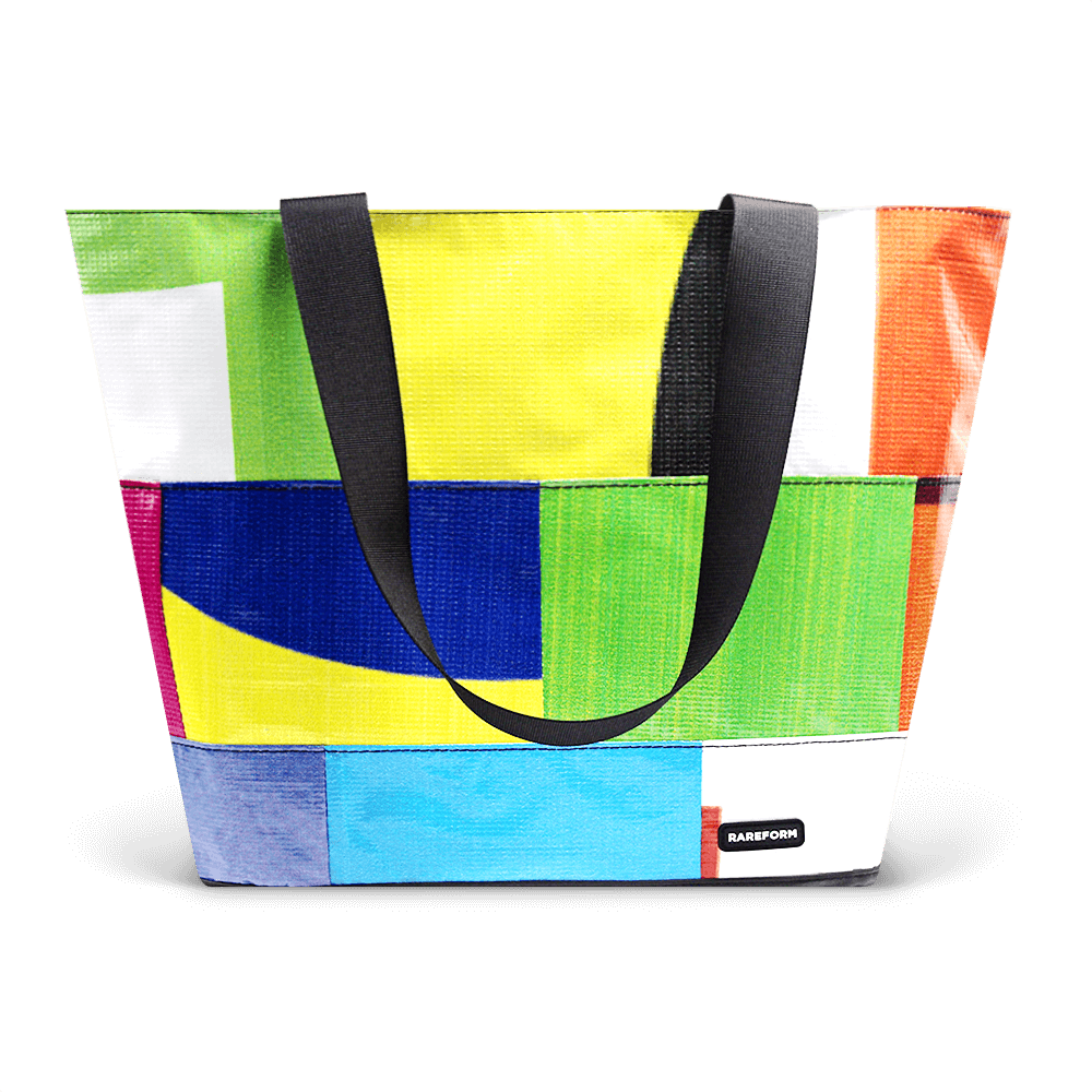 Patchwork Blake Tote
