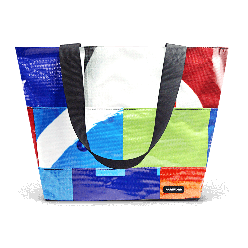 Patchwork Blake Tote