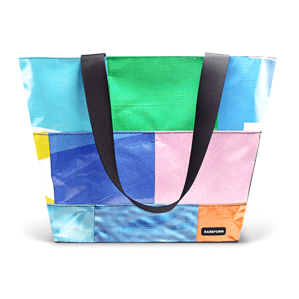Patchwork Blake Tote