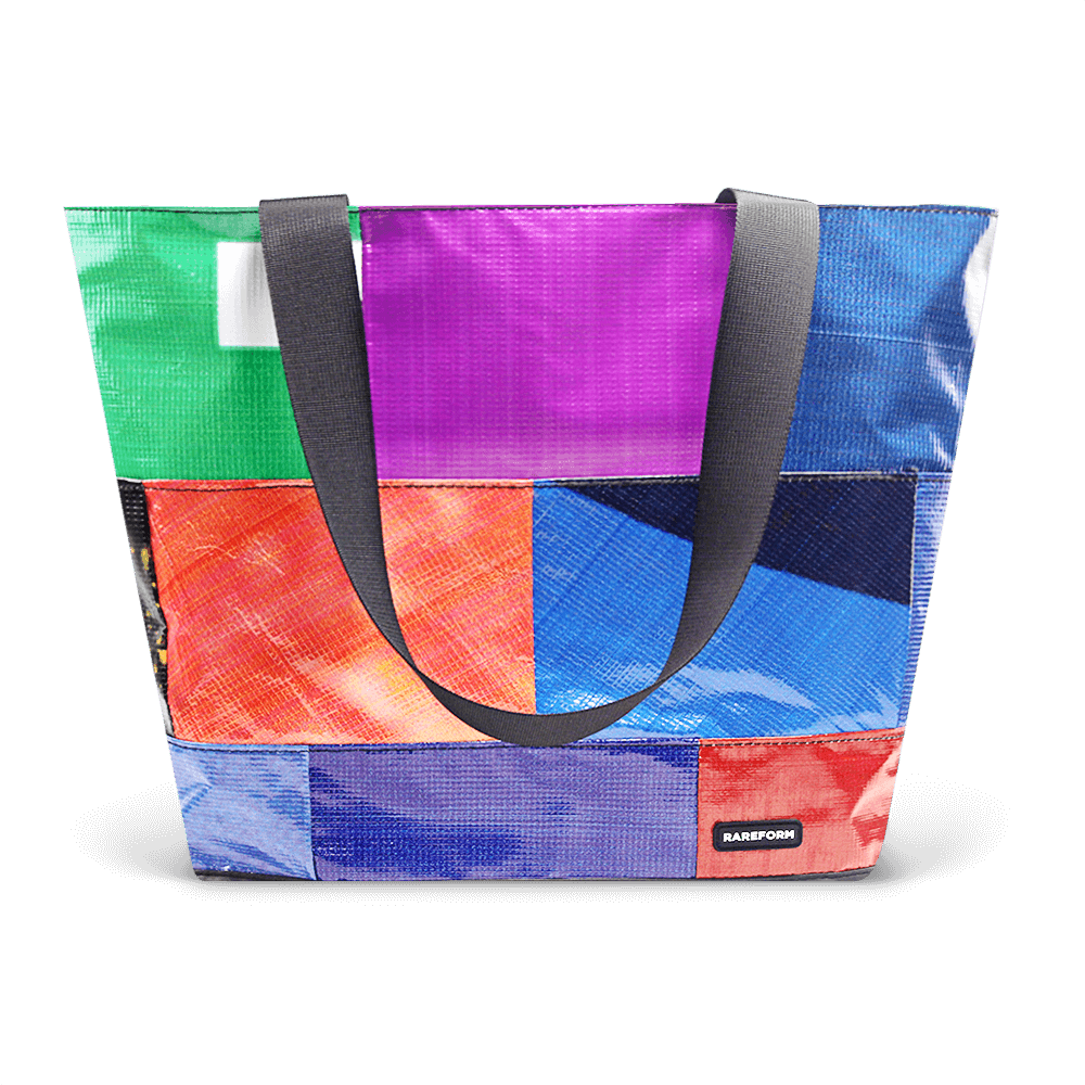 Patchwork Blake Tote