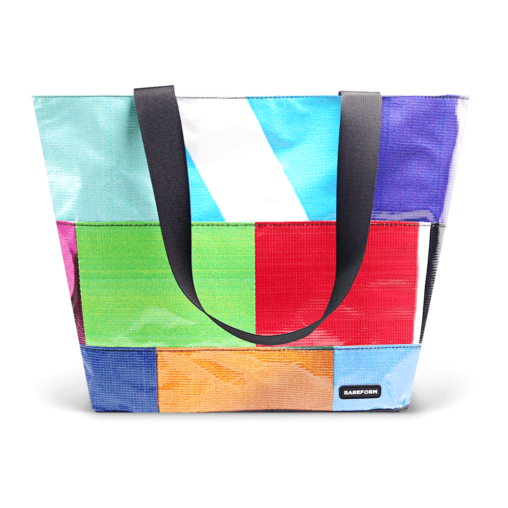 Patchwork Blake Tote