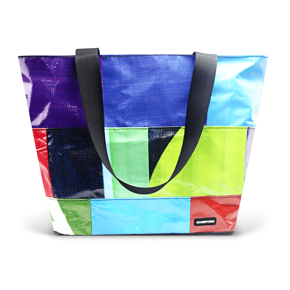Patchwork Blake Tote