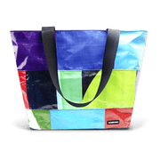Patchwork Blake Tote