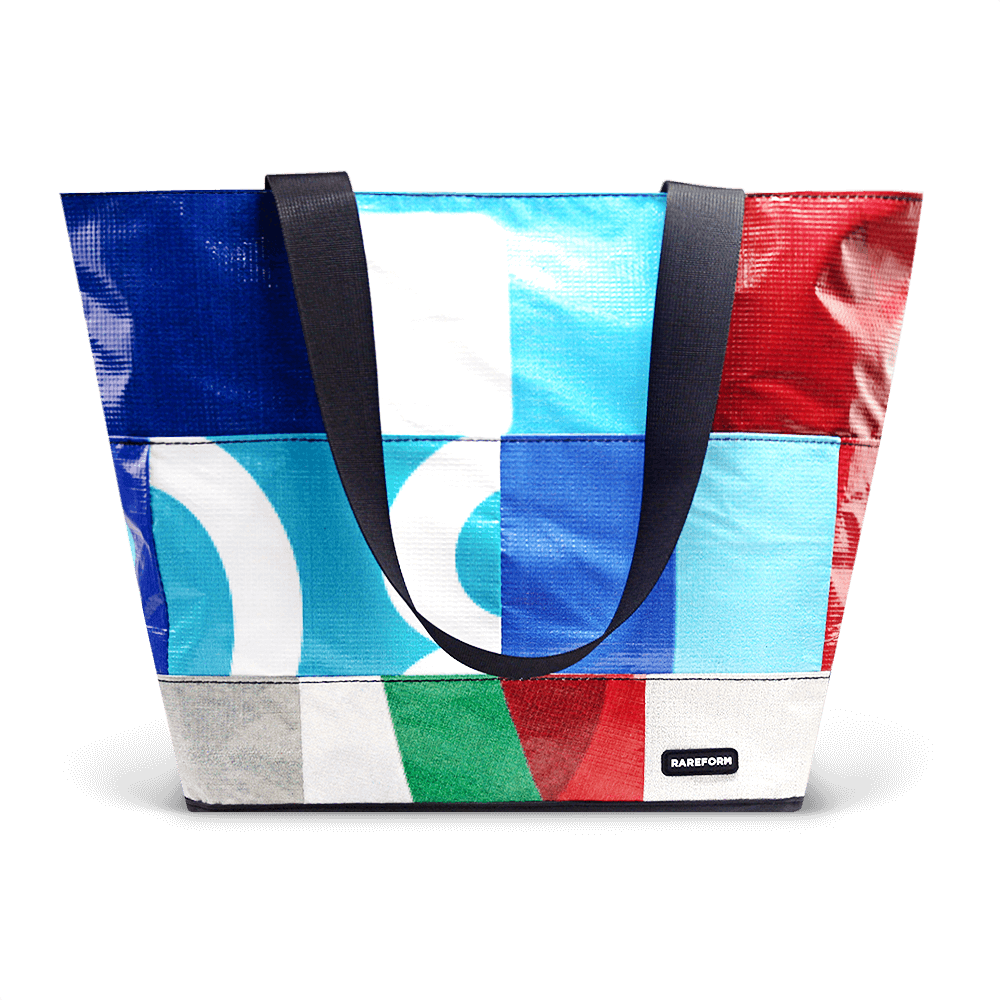 Patchwork Blake Tote