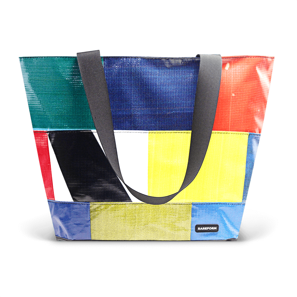 Patchwork Blake Tote