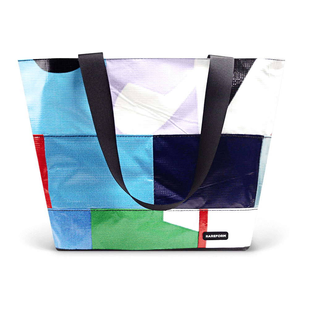 Patchwork Blake Tote
