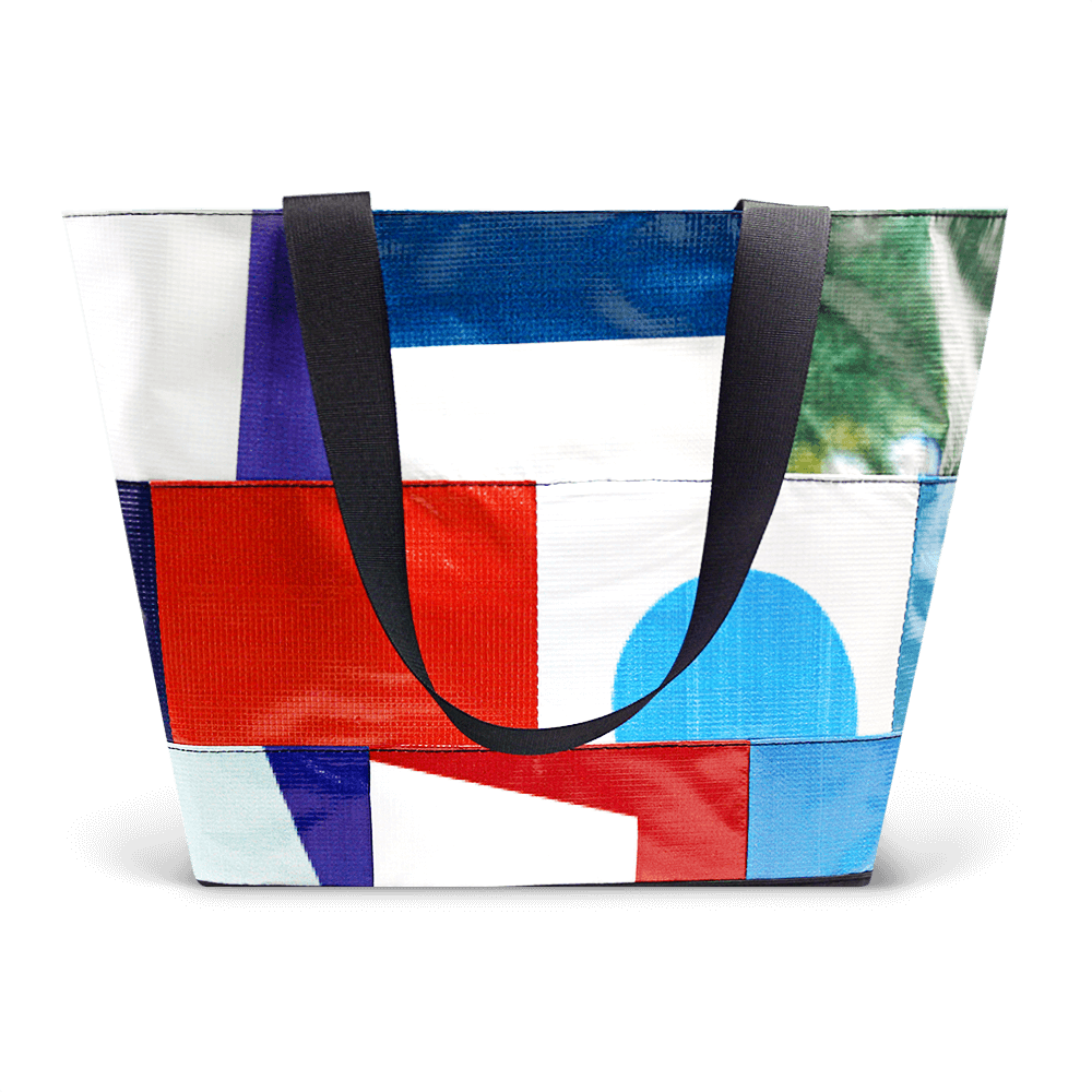 Patchwork Blake Tote