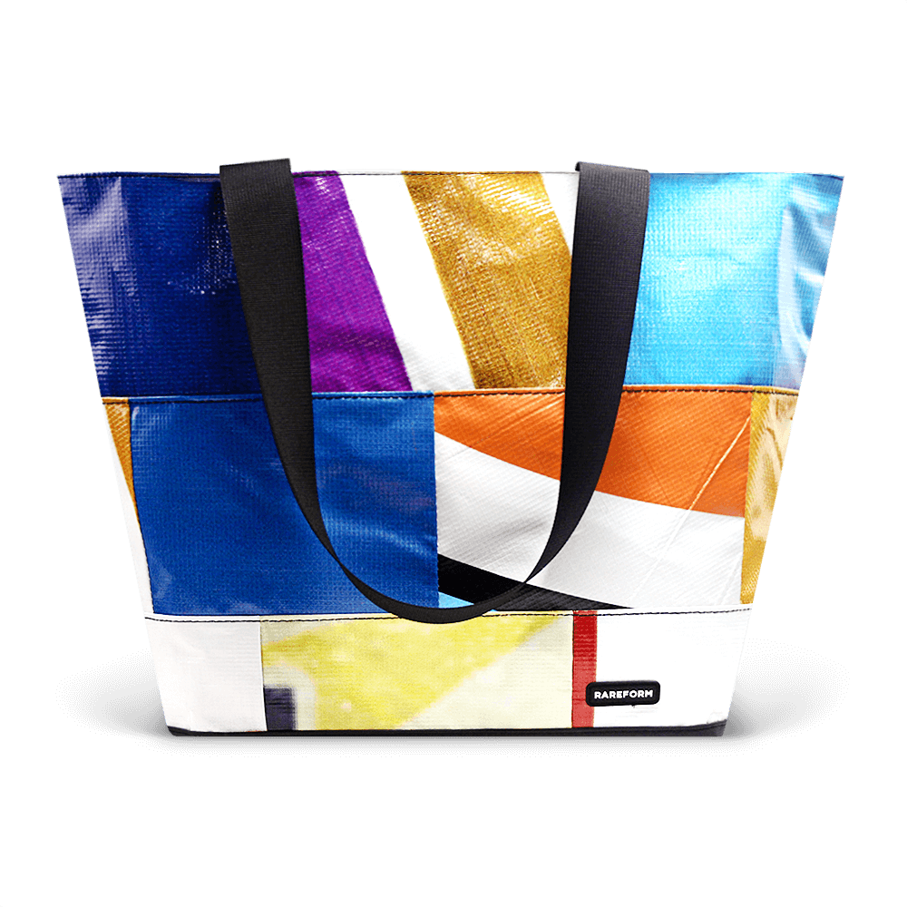 Patchwork Blake Tote