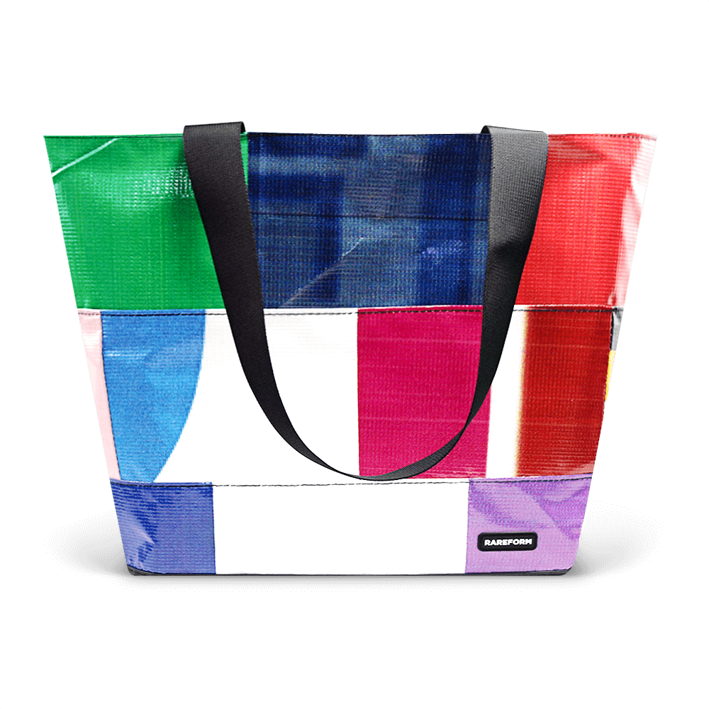 Patchwork Blake Tote