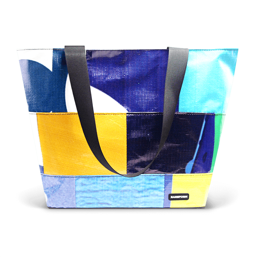 Patchwork Blake Tote