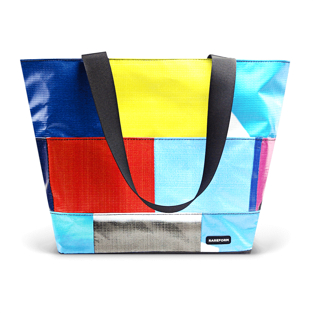 Patchwork Blake Tote