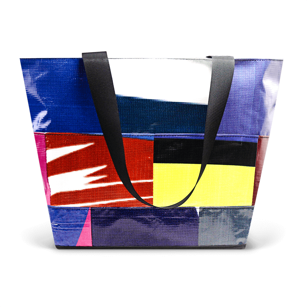 Patchwork Blake Tote