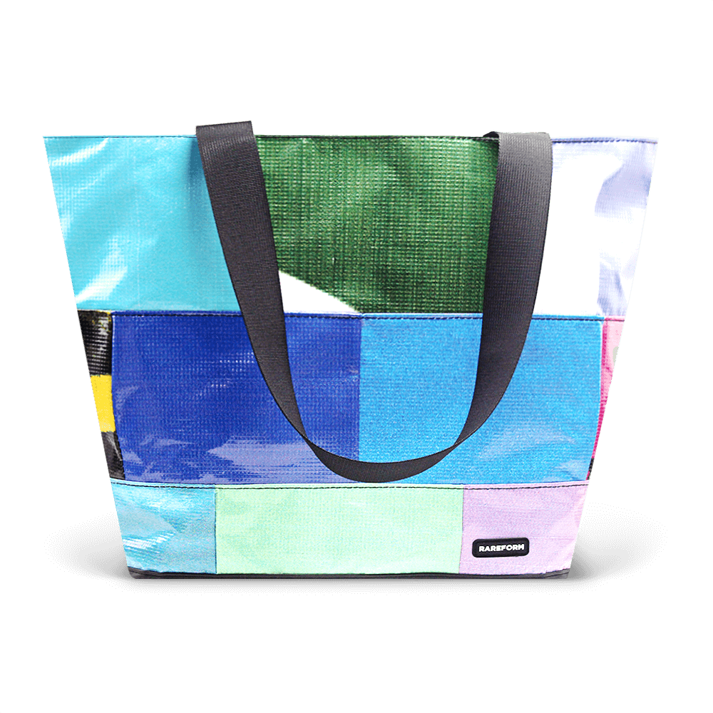 Patchwork Blake Tote