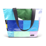 Patchwork Blake Tote