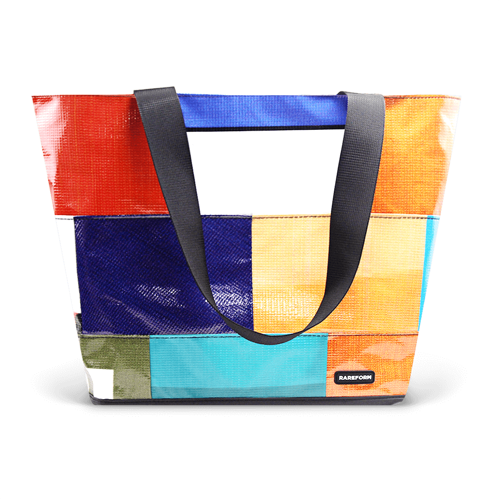 Patchwork Blake Tote