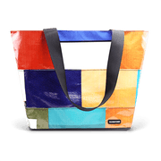 Patchwork Blake Tote