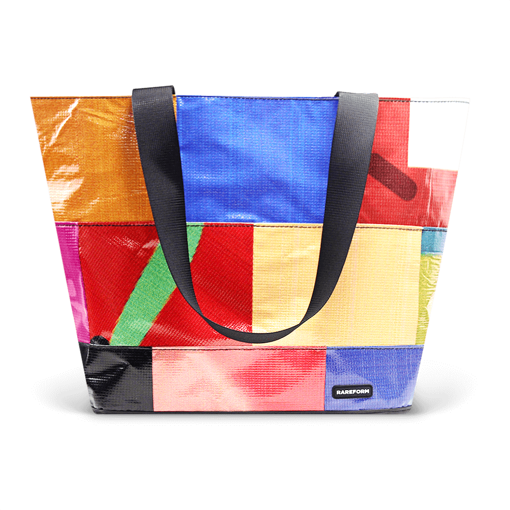 Patchwork Blake Tote