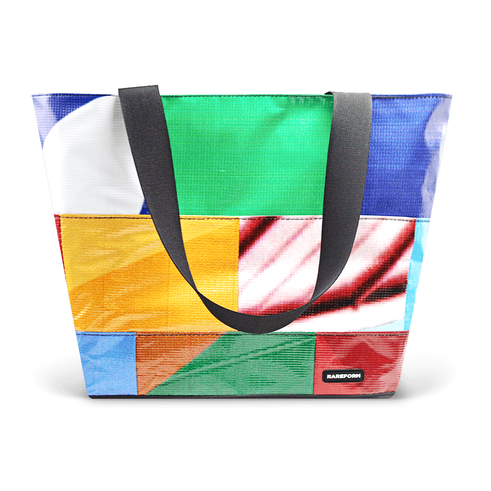 Patchwork Blake Tote