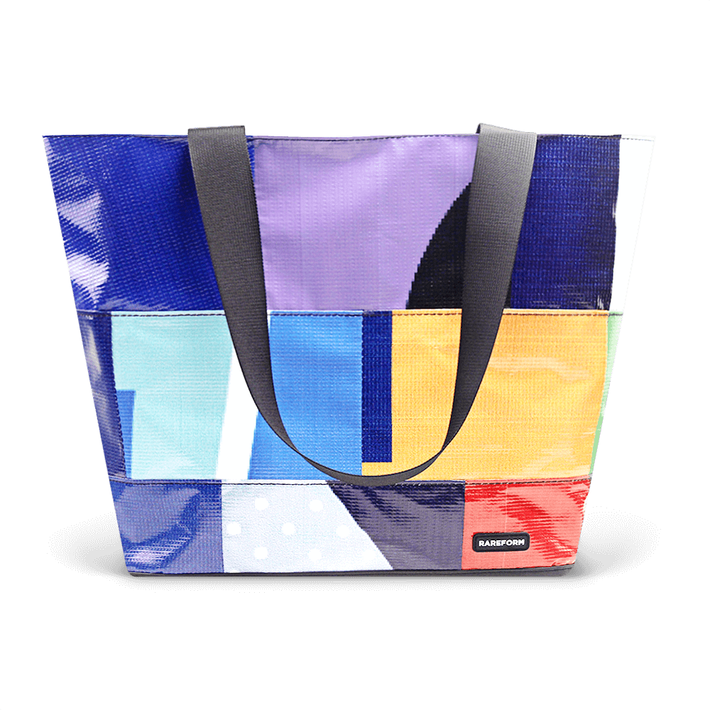 Patchwork Blake Tote