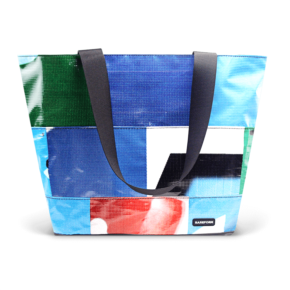 Patchwork Blake Tote