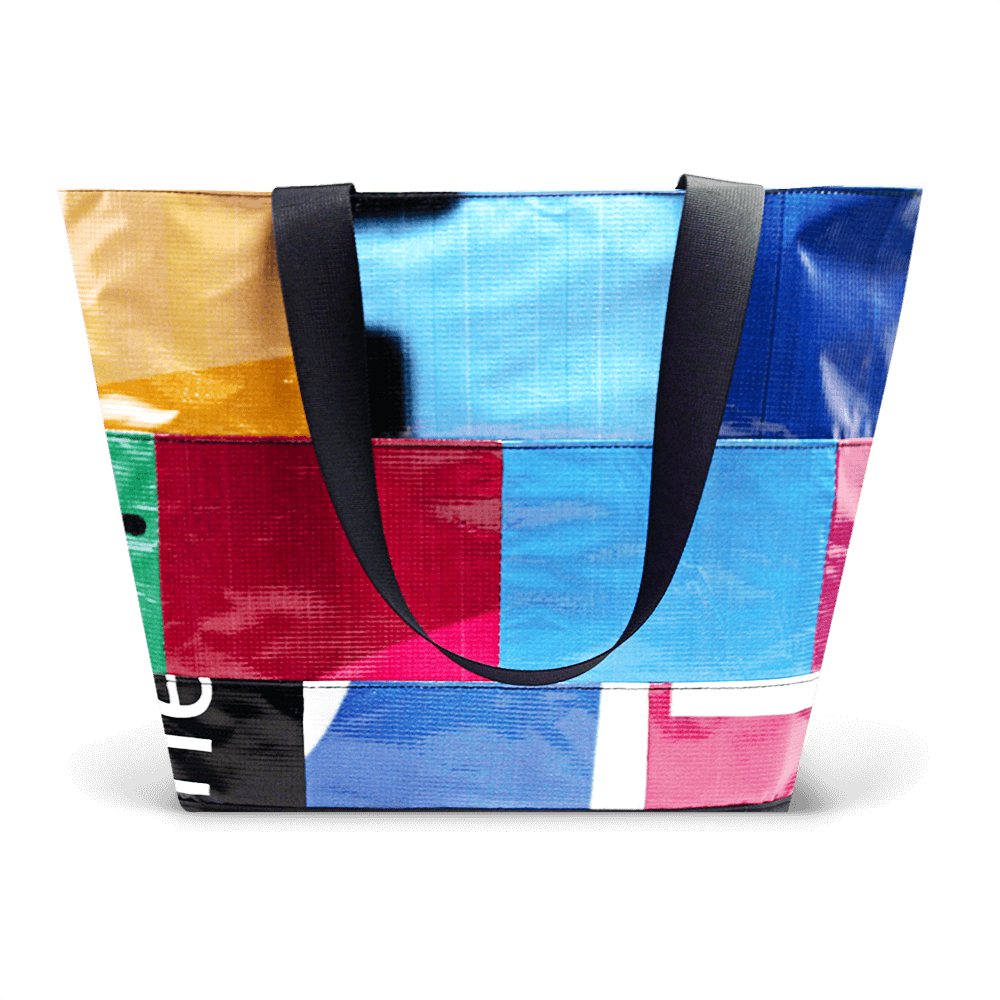 Patchwork Blake Tote