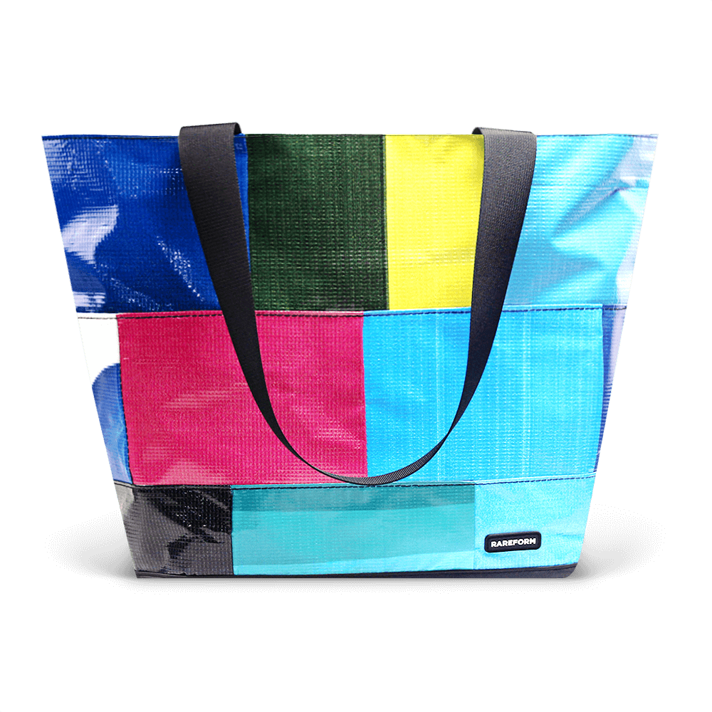 Patchwork Blake Tote