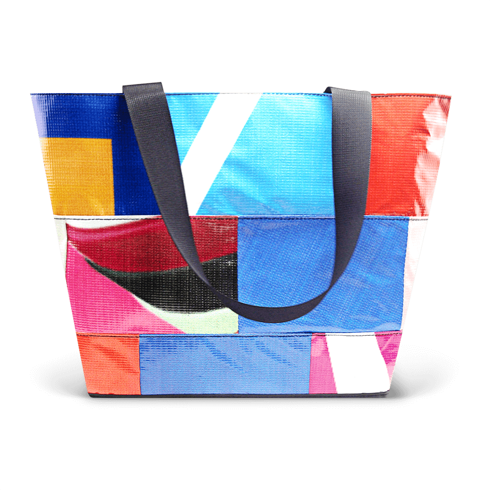 Patchwork Blake Tote