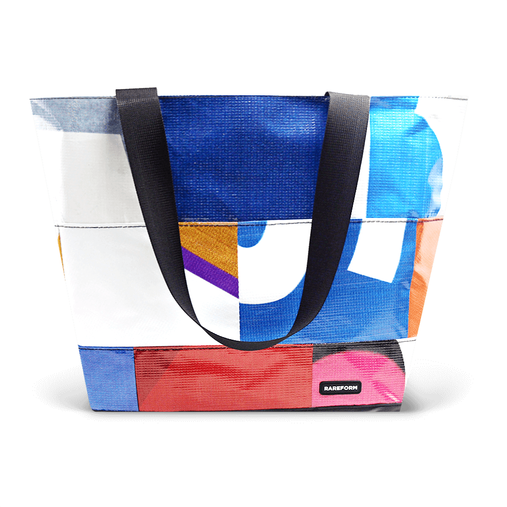 Patchwork Blake Tote