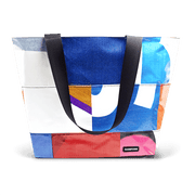 Patchwork Blake Tote