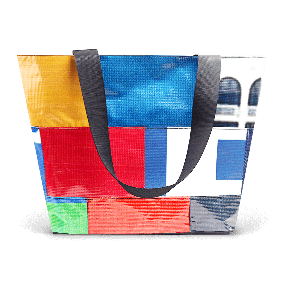 Patchwork Blake Tote